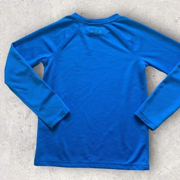 Under Armour waffle shirt size M - Picture 3 of 5